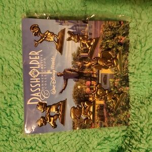 Disney Passholder Trading Pins